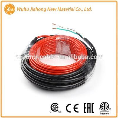 Twin Conductor Snow Thawing Heat Wire