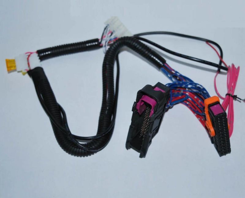 Factory OEM ODM Custom Make Automotive Auto Wire Harness Cable