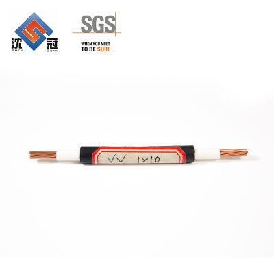 Guangdong Cable Factory DC Power Cord Connector Plug 2.5mm 4mm2 6mm2 10mm2 16mm2 Wire DC Power Solar Panel Cables