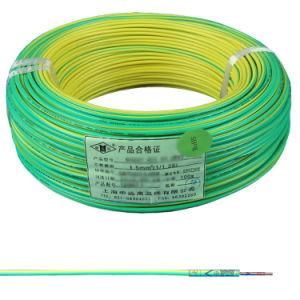 Color-Coded Copper Flexible PVC Insulated Wire