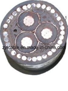 PVC Power Cable - Steel Wire Armored Aluminum Cable