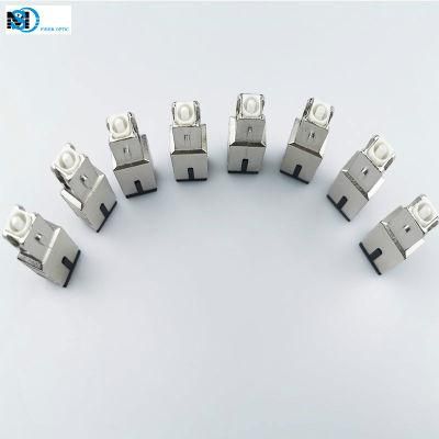 1-30dB Sc Attenuator Male to Female Fixed Fiber Optic Attenuator