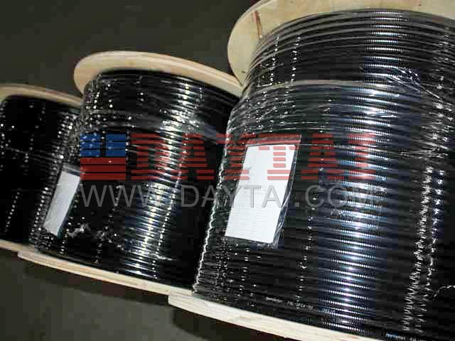 Daytai Offer Logo Print RF Feeder Cable 1/2" Feeder Cable