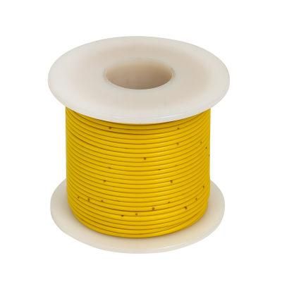 80 Degree 300V Electrical Wire Cable UL1061 PVC Wire