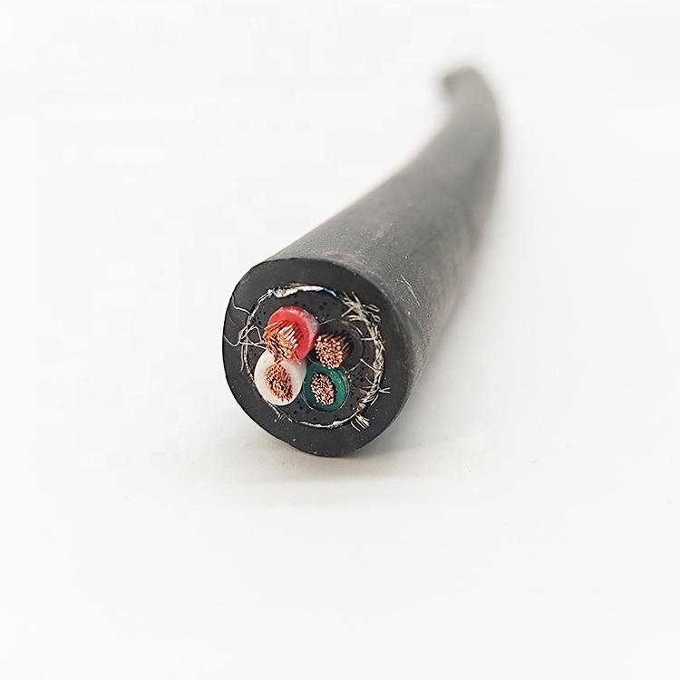 CE Certified Halogen-Free and Flame Retardant Ships Power Cable Mgsgo Cable