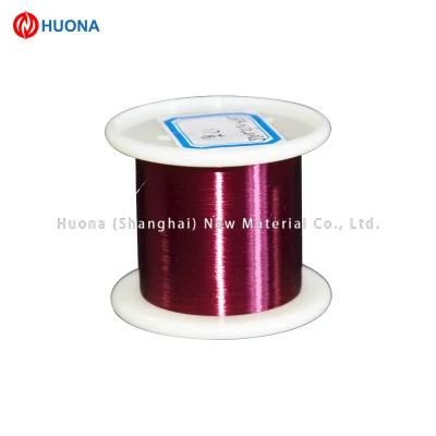 Enamelled Constantan Wire Copper-Nickel CuNi44/CuNi40 Alloy Wire