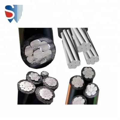 ABC Cable AAC AAAC Conductor XLPE Insulated Cable
