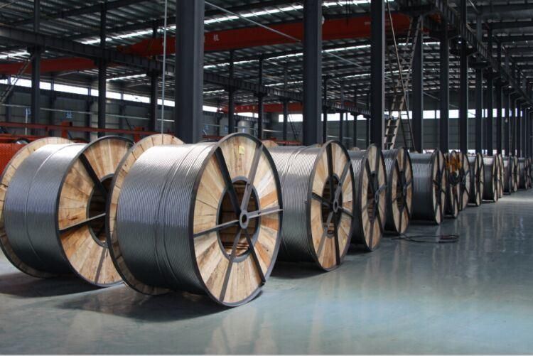 ACSR Conductor and Cable for Transmission & Distribution Line