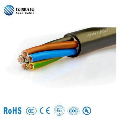 TUV Certified Hepr Insulation PVC Sheath Fg16r16/Fg16or16/Fg16oh1r16