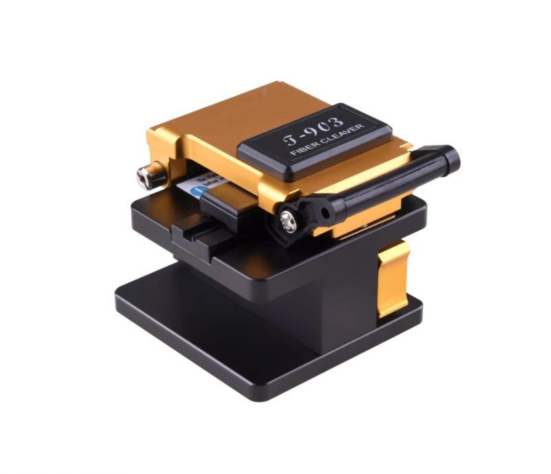 Multi-Action Optical Cleaver for Fiber Fusion Splicer (T-903)