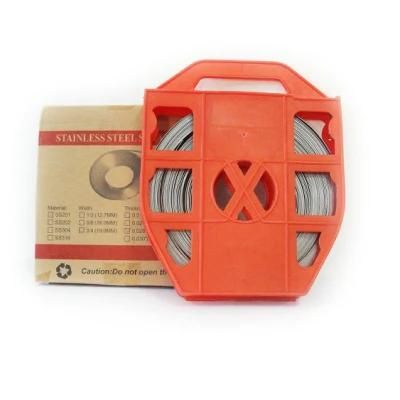 100 Feet SS304 Stainless Steel Band