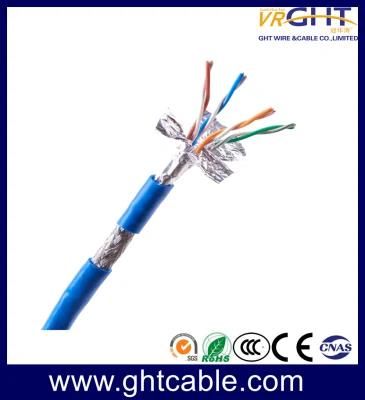 High Quality Cat7 Ethernet Network Cable Blue CPR