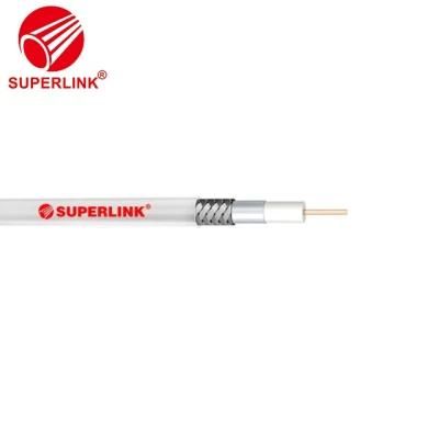 RG6 500 FT Coaxial CCTV Cable ETL Rg6u 18AWG