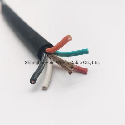 Hydro-N-722 Submersible Rubber Cable for Use in Waste Water