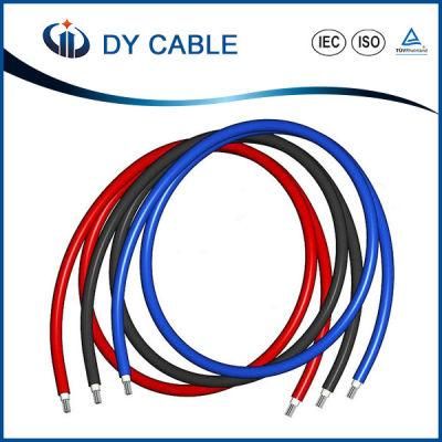 TUV 2pfg 1169 PV1-F Solar PV Cable 4mm2 Solar Cables