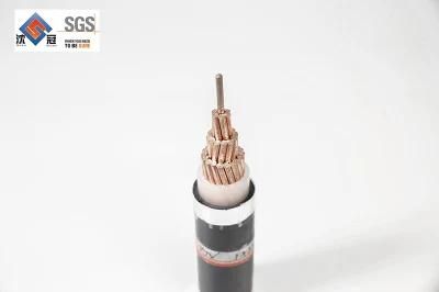 0.6/1kv 4+1 Core Copper Core XLPE Insulated Low Voltage Electric Power Cable