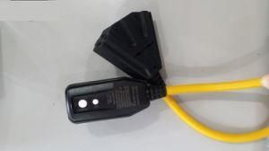 Auto Reset GFCI in-Line Cord 50FT