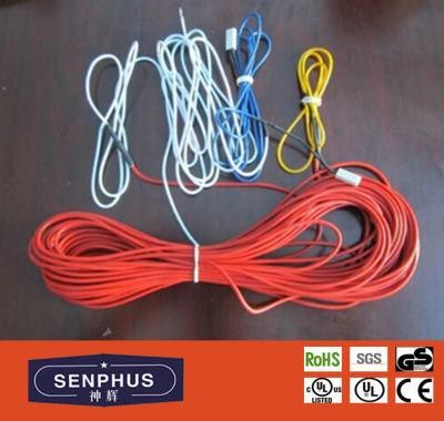 Silicone Heating Cable