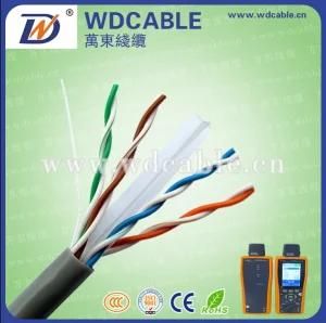 Pass Fluke Test CAT6 UTP LAN Cable