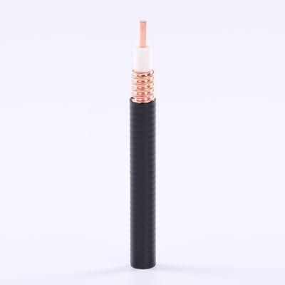 RF Coaxial Cable Helix Copper Tube 1/2, 1/2flex, 1/4, 3/8, 7/8 Feeder Cable