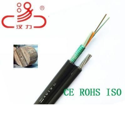 Fig8 Self-Supporting Fiber Optic Cable/Computer Cable/Fiber Optical Cable