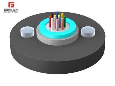 Customized Cheap Price Fibra Optica Cable Manufacturers Gyfxy Outdoor Duct/Aerial