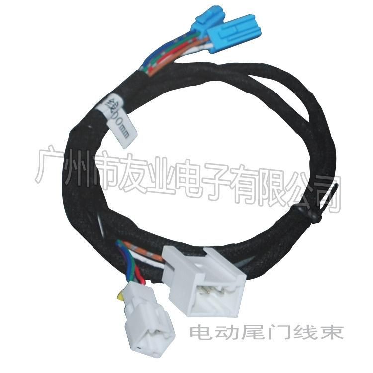 OEM Auto Wire Harness Cable Assembly for Audio System