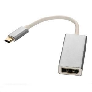 USB3.1 Type C to Displayport Adapter Support 4k HD