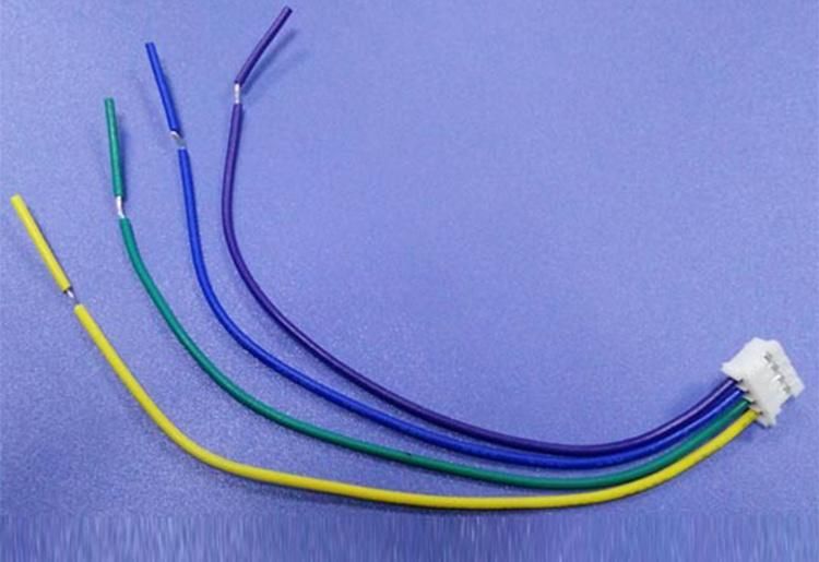 Customized Video Intercom System Cable Harness