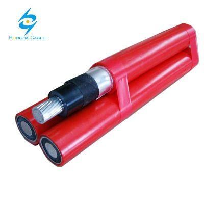 XLPE Insulation Cable 3X1X185 Are4h5ex 12/20 Kv Enel Overhead Application