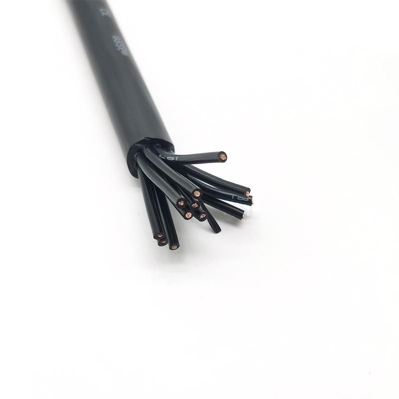 Australian Standard PVC Insulated PVC Sheathed Round Cables 450/750V