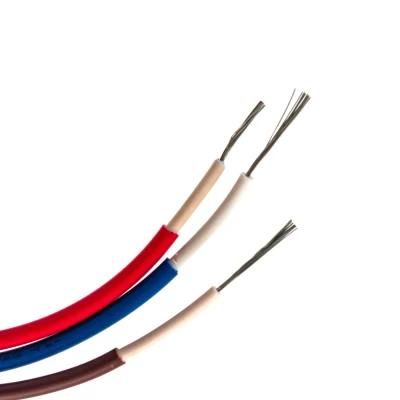 Hook-up Wire Cable Double Insulation Single Core Copper Wire UL1618