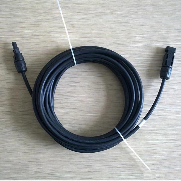 High Quality Extending Cable for PV System