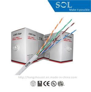 Network Computer 4P 24AWG LAN Cable UTP Cat5e