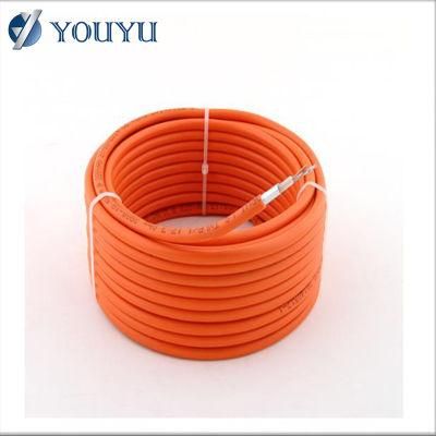 Roof Pipe Heating Cable Frost Protection Application