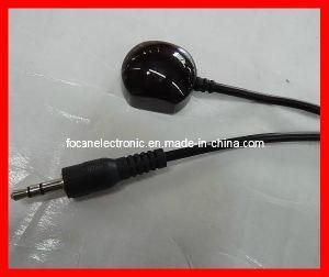 IR Extender Emitter Receiver Cable / Infrared Radiation Cable with 3.5mm Stereo Plug