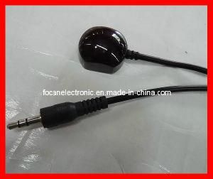 IR Extender Emitter Receiver Cable / Infrared Radiation Cable with 3.5mm Stereo Plug