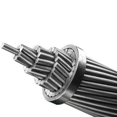 Overhead Cable Bare Conductor AAC AAAC ACSR 70/40 Aluminum Conductor