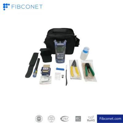Hot Selling Fiber Optic FTTH Tool Kit