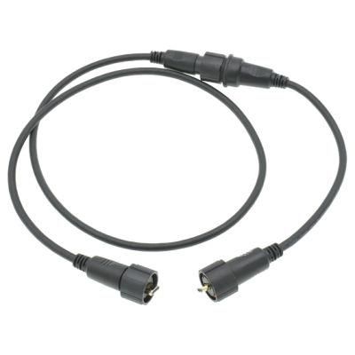 Customized High Temperature Power Transfer Truck Automobile Panel Mount Cables Cabling Custom Wire Harness