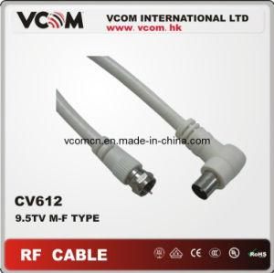 9.5 TV M/F Type M AV Cable (CV612)