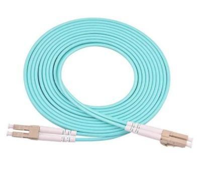 FC APC - FC APC Sm Sx Patch Cord Single Mode Simplex Fibre Optic Patch Cables 9 / 125 LSZH Jumper