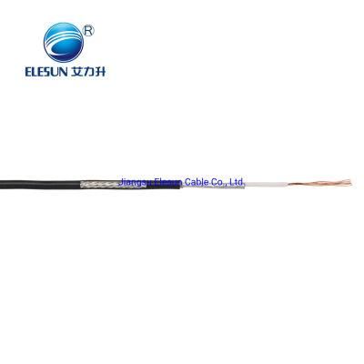 Communication Coaxial Cable 50ohm Solid PE Insulation Rg174 Rg58 Rg213 Rg214 Coaxial Cable