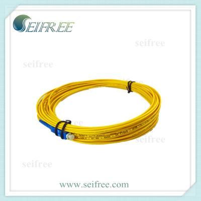 Single Mode Fiber Optic Patch Cable Sc/Upc