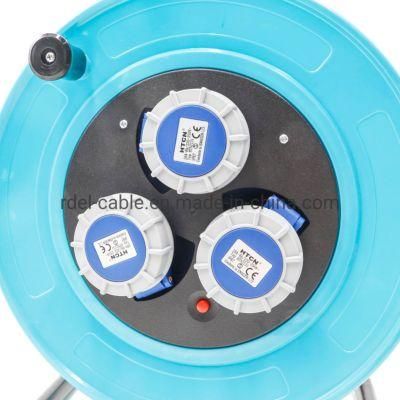 Schuko Europe Garden Outdoor IP44 IP54 Cable Reels RoHS UL ETL