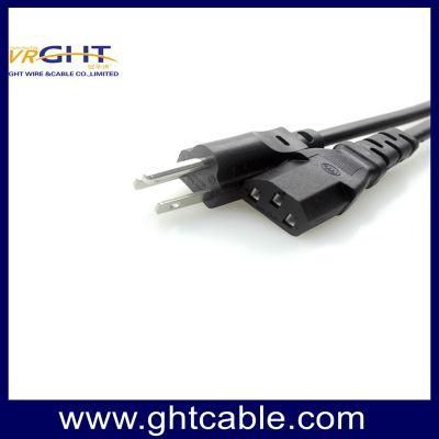 Us Power Cable to C13 VDE Plug