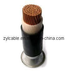 Copper Single Core XLPE Insulated PVC Sheathed Power Cable