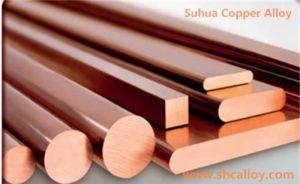 Class 4 Beryllium Copper AMS 4651