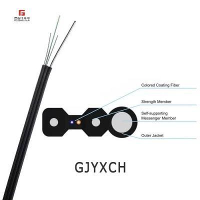 Low-Bend-Sensitivity Fiber Optic Cable GJYXFCH