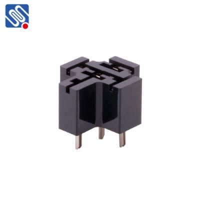 Brass Automobile Meishuo Zhejiang, China Wire Connector Relay Socket Msd
